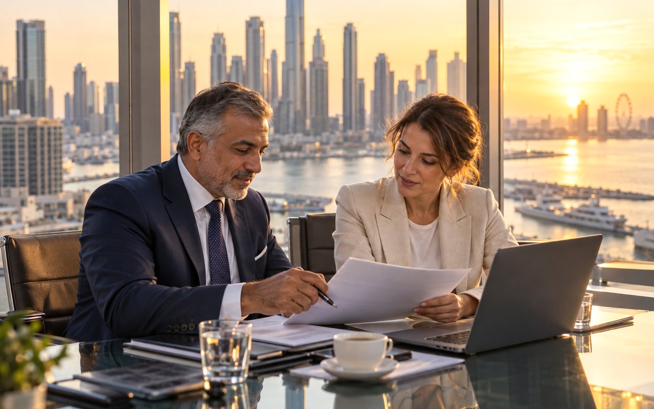 Investor & Residency by Investment — Kompass Global Advisory