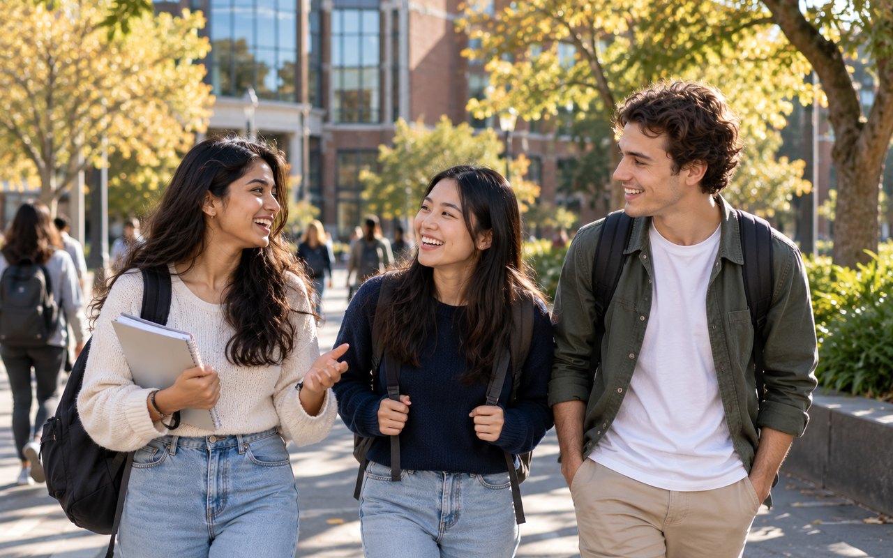 Student Visas & Admissions — Kompass Global Advisory