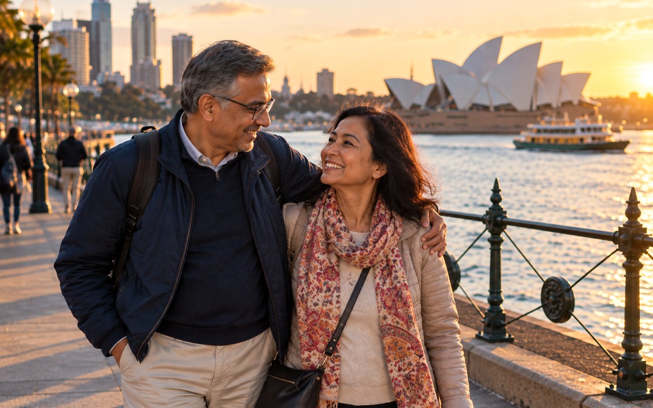 Visitor, Work Holiday & Other Visas — Kompass Global Advisory