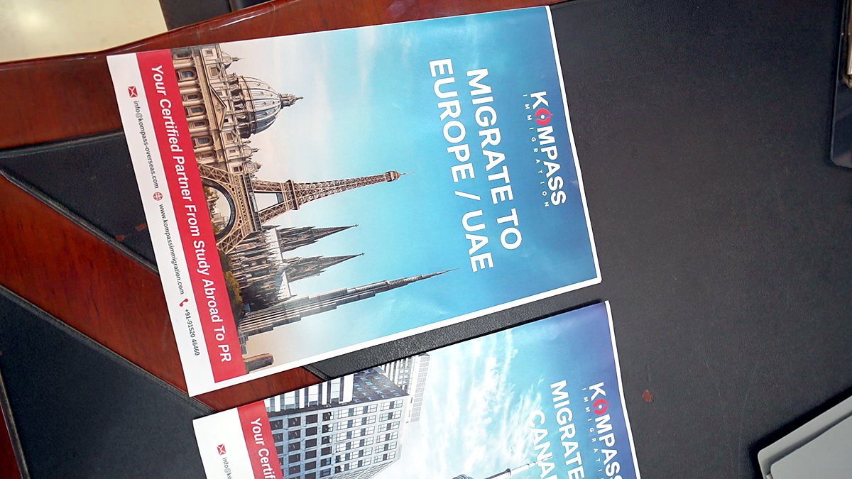 Kompass destination guides